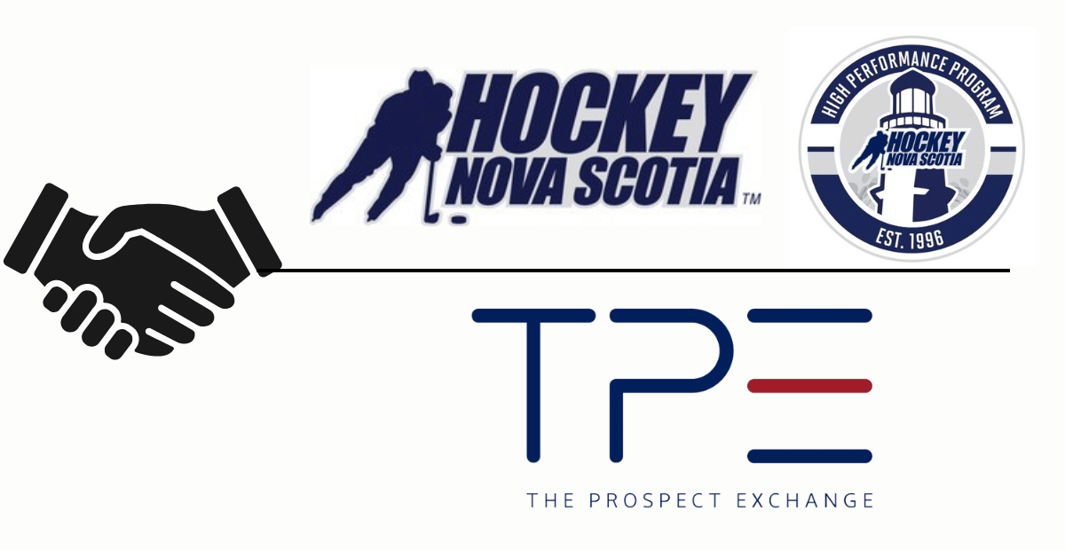 The Prospect Exchange to Partner with Hockey Nova Scotia TPE Player